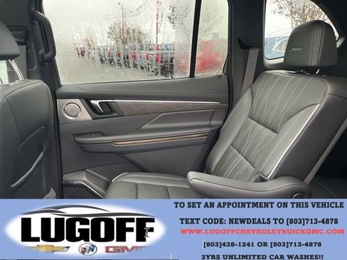 New 2026 Buick Enclave Avenir w/ Super Cruise Package FWD image 14