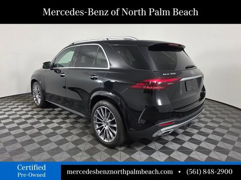 Used 2024 Mercedes-Benz GLE 350 4MATIC image 4