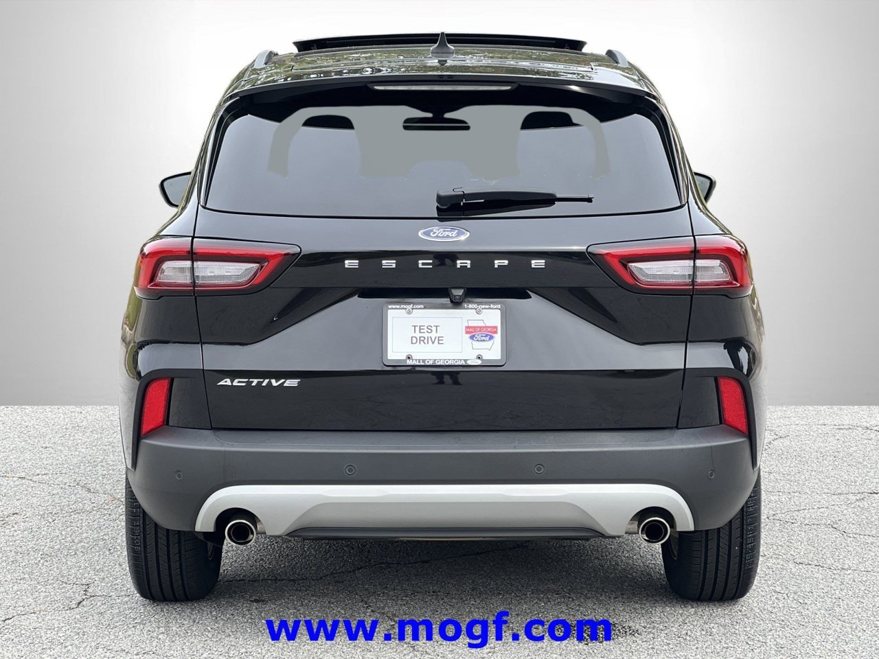Certified 2023 Ford Escape Active w/ Tech Pack #1 FWD image 26