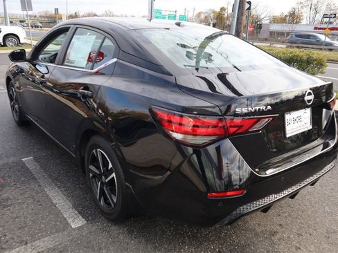 Certified 2025 Nissan Sentra SV w/ All-Weather Package image 8