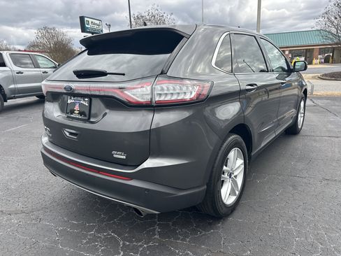 Used 2017 Ford Edge SEL w/ Equipment Group 201A image 8