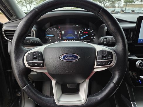 Used 2023 Ford Explorer Limited w/ Equipment Group 301A image 21