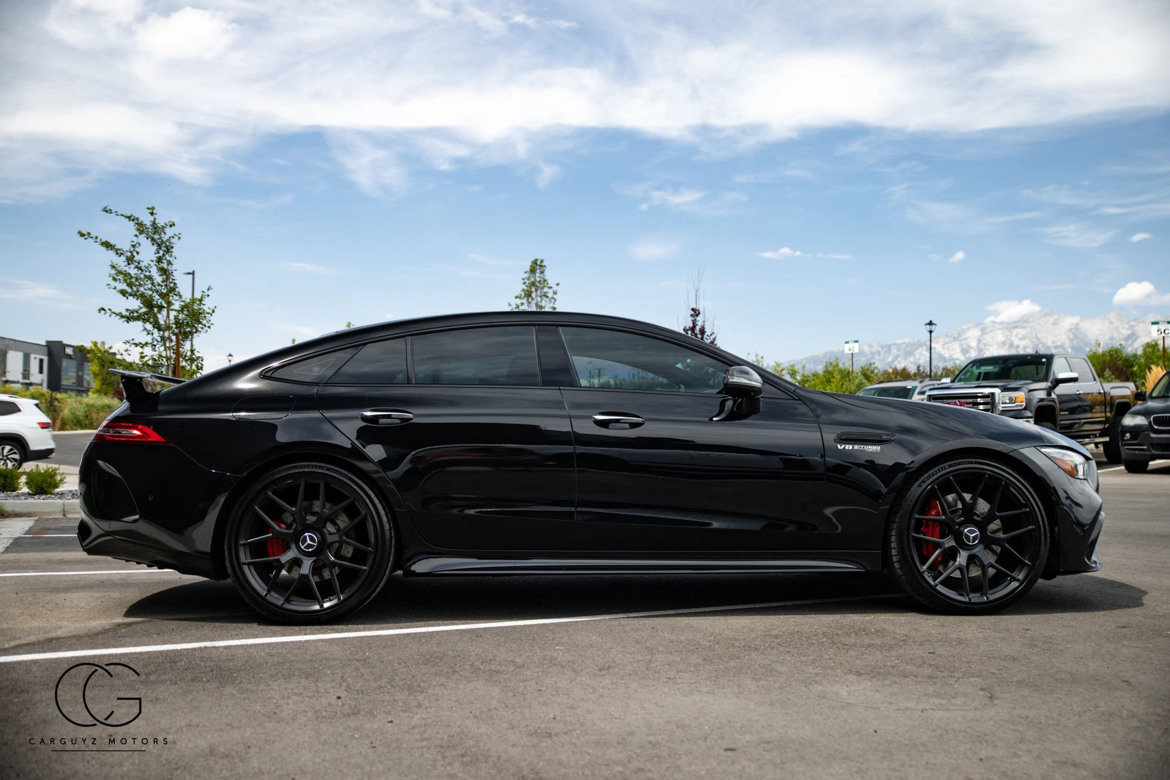 Used 2020 Mercedes-Benz AMG GT 63 S image 15