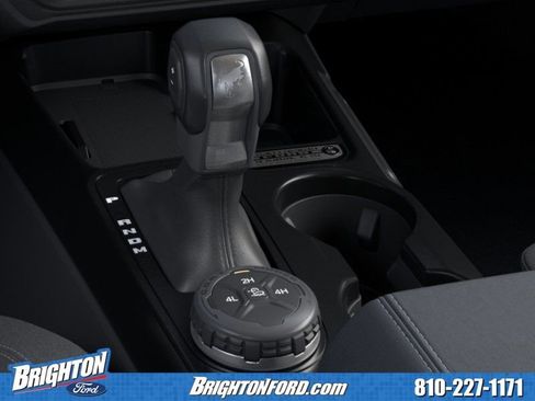 Used 2026 Ford Bronco Outer Banks w/ Black Appearance Package AWD/4WD image 17
