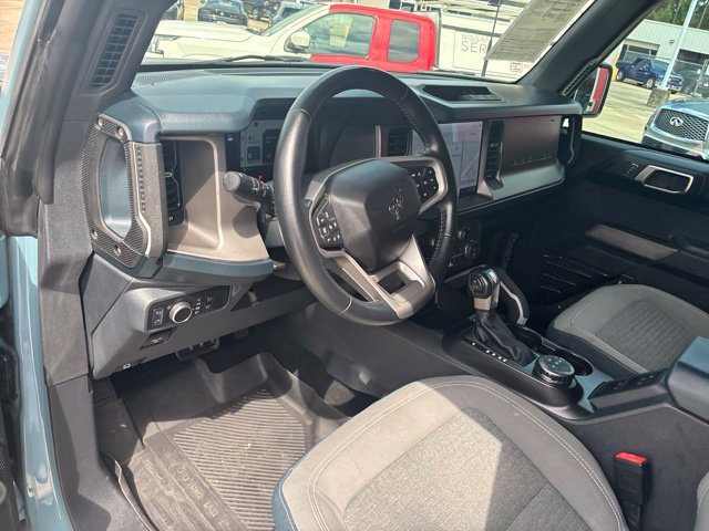 Used 2023 Ford Bronco Outer Banks AWD/4WD image 17