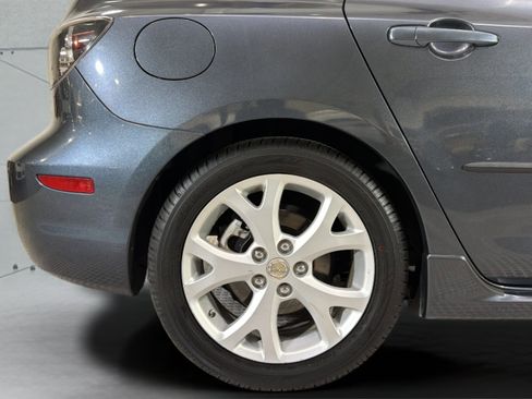 Used 2008 MAZDA MAZDA3 s Grand Touring FWD image 35