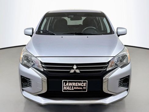 Used 2024 Mitsubishi Mirage ES FWD image 2
