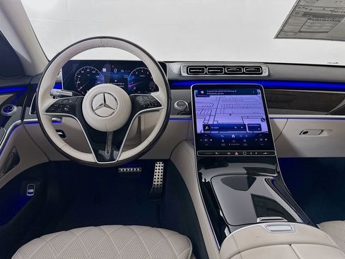 New 2026 Mercedes-Benz S 580 4MATIC Sedan image 25