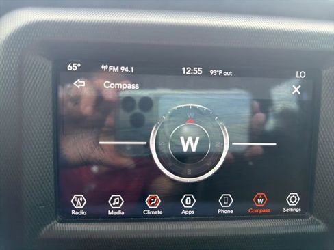 Used 2020 Jeep Wrangler Unlimited Sport AWD/4WD image 25