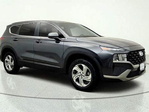 Used 2022 Hyundai Santa Fe SE w/ Cargo Package AWD/4WD image 3