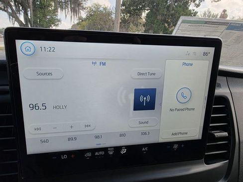 New 2026 Ford Transit 350 148 High Roof Extended image 11