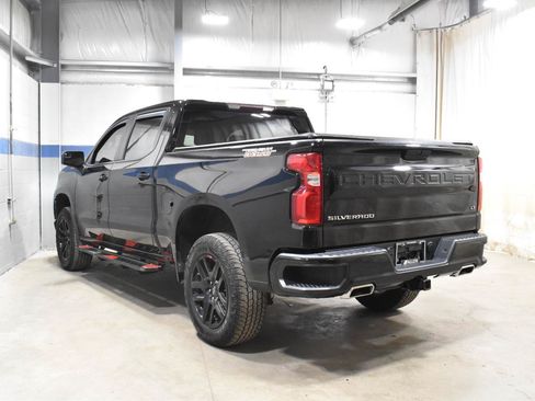 Used 2022 Chevrolet Silverado 1500 LT Trail Boss w/ Bed Protection Package AWD/4WD image 23