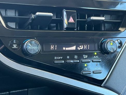 Certified 2023 Toyota Camry XSE w/ Navigation Package FWD image 19