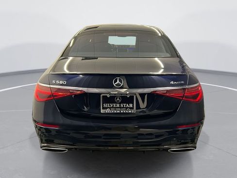 Certified 2023 Mercedes-Benz S 580 S 580 image 5