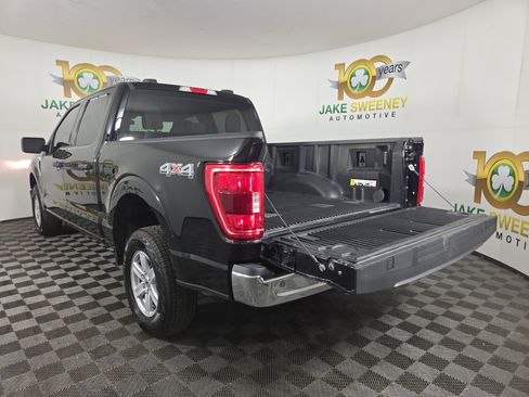 Used 2023 Ford F150 XLT w/ Equipment Group 301A Mid image 31