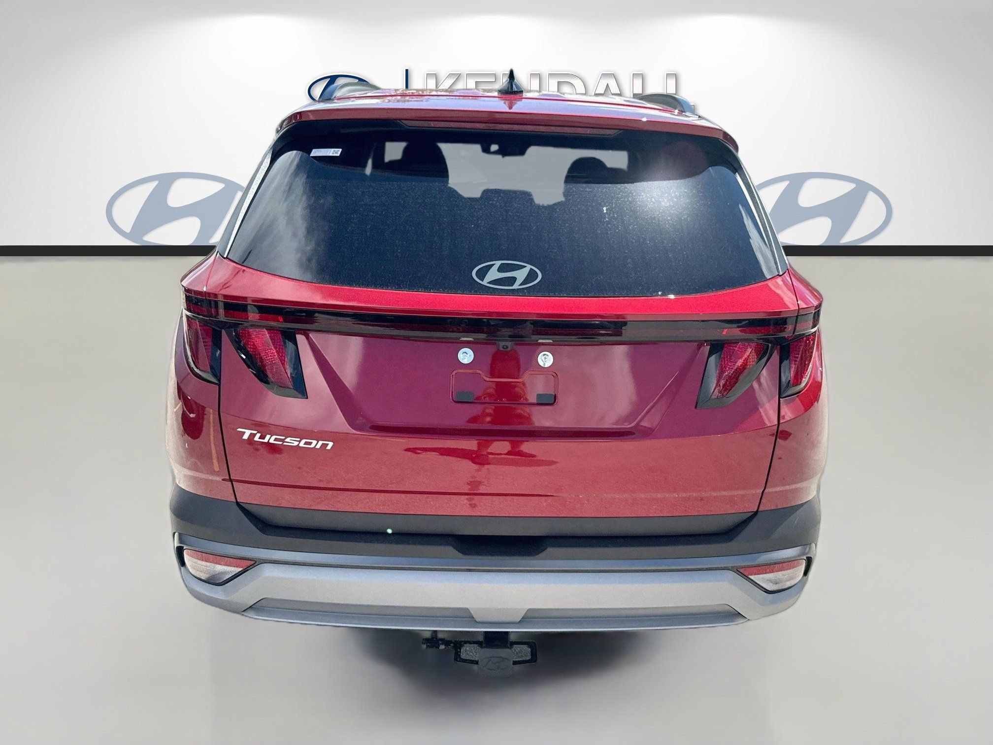 New 2026 Hyundai Tucson SEL Plus w/ Tow & Go Package FWD image 5