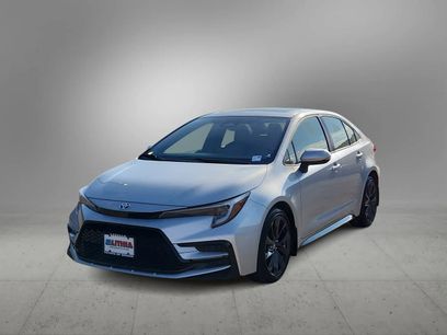 Certified 2024 Toyota Corolla SE