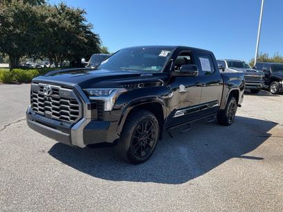 Used 2025 Toyota Tundra Platinum w/ TRD Off-Road Package