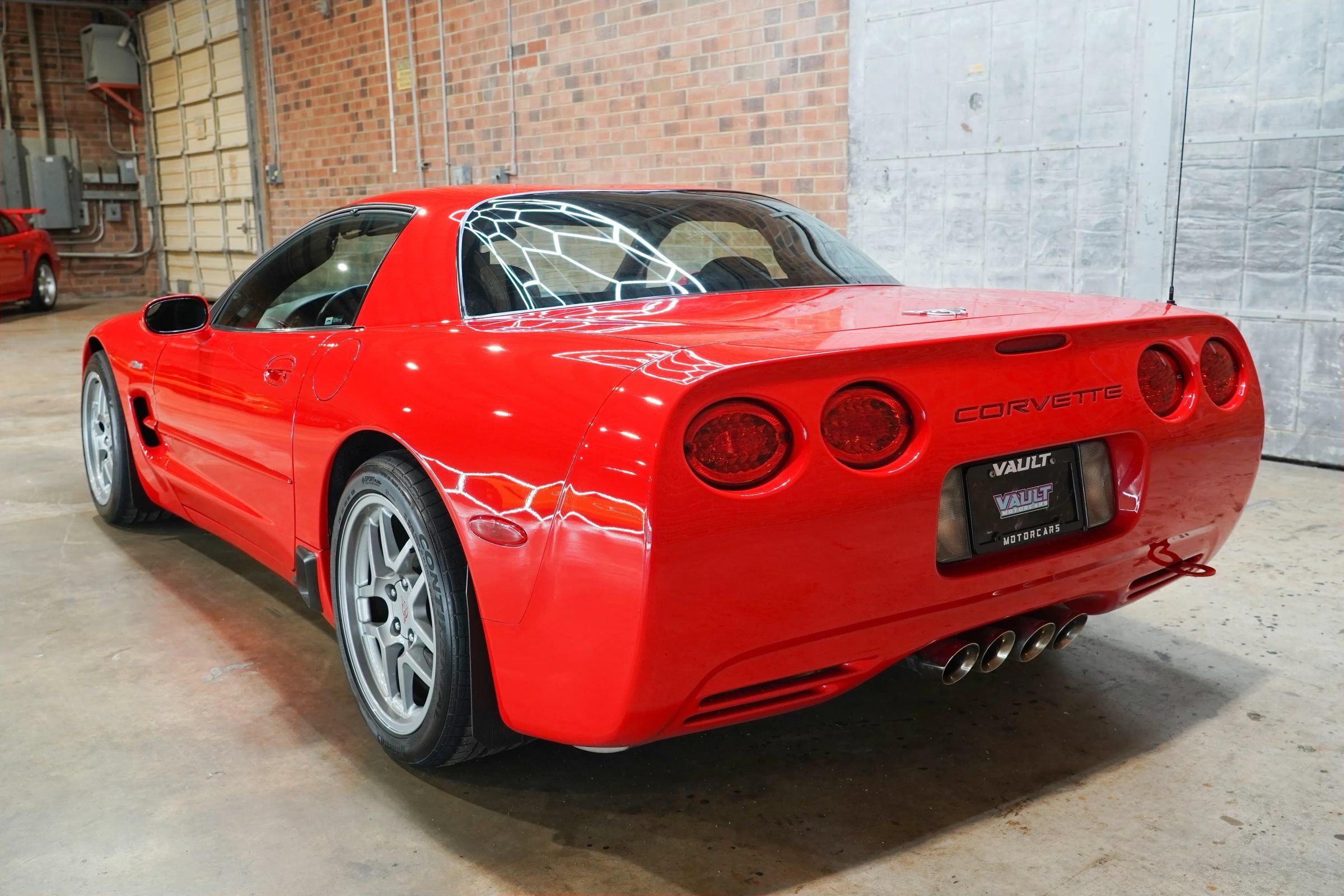 Used 2003 Chevrolet Corvette Z06 w/ Memory Package, 3 Drivers RWD image 10