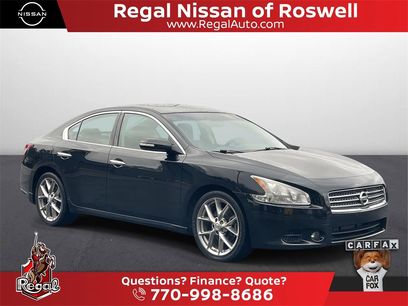 Used 2010 Nissan Maxima 3.5 SV w/ Sport Pkg