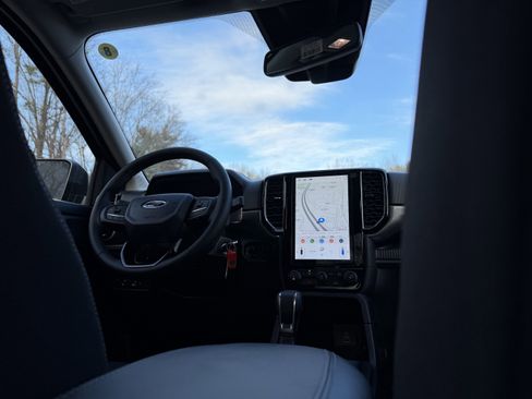 New 2025 Ford Ranger XLT w/ Equipment Group 301A High image 2