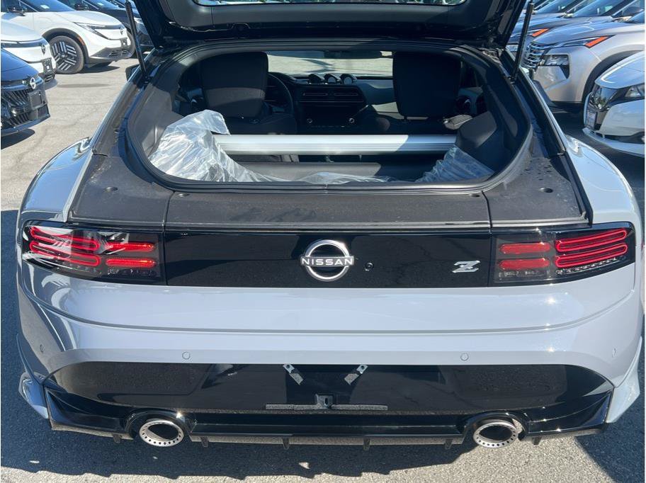 New 2027 Nissan Z Sport w/ Essentials Package (Sport) RWD image 5