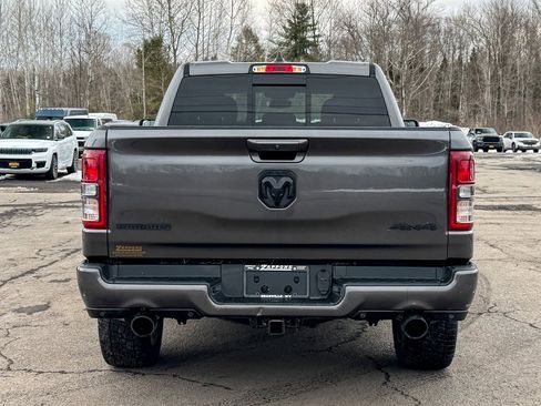 Used 2021 RAM 1500 Big Horn image 4