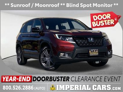 Used 2021 Honda Passport EX-L