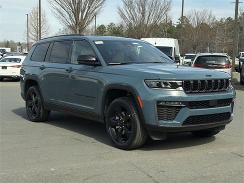 New 2026 Jeep Grand Cherokee L Limited image 14