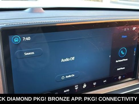 New 2026 Ford Bronco Sport Big Bend AWD/4WD image 16
