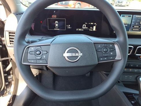 New 2026 Nissan Sentra S FWD image 8