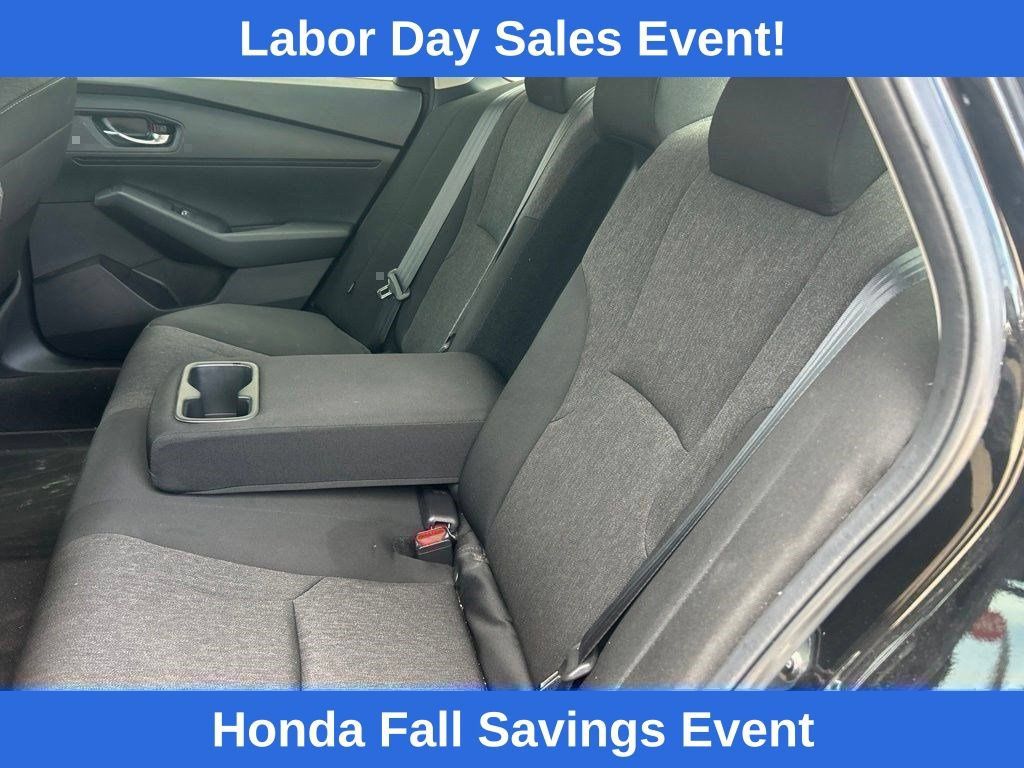 Used 2024 Honda Accord LX image 12