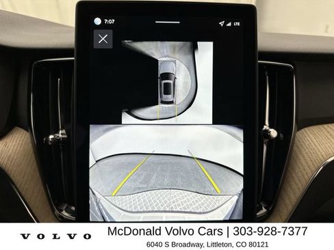 Used 2026 Volvo XC60 B5 Plus w/ Protection Package Premier AWD/4WD image 17