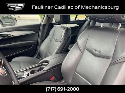 Used 2013 Cadillac ATS Luxury w/ Cold Weather Package AWD/4WD image 16