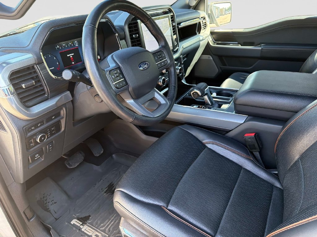 Used 2024 Ford F150 Lariat w/ Tow/Haul Package AWD/4WD image 22