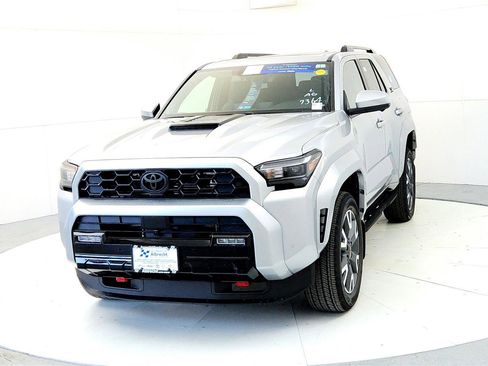 New 2025 Toyota 4Runner TRD Sport Premium image 2