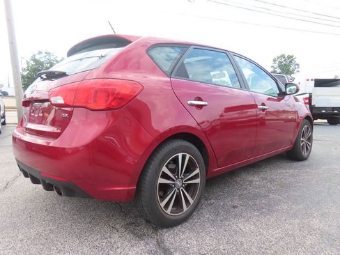 Used 2012 Kia Forte SX w/ Tech Pkg FWD image 2