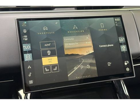 Used 2025 Land Rover Range Rover Sport SE AWD/4WD image 24