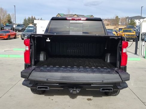 Used 2024 Chevrolet Silverado 1500 High Country w/ Midnight Edition image 13