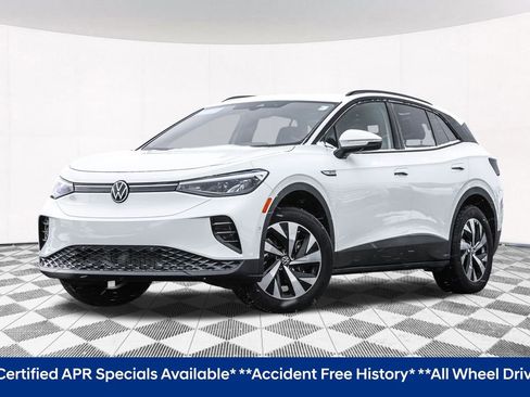 Used 2023 Volkswagen ID.4 Pro image 2