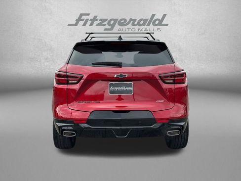 New 2026 Chevrolet Blazer RS w/ Driver Confidence II Package image 6