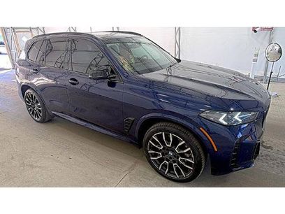 Used 2025 BMW X5 M60i w/ Climate Comfort Package