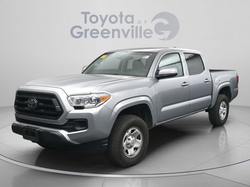 Used 2021 Toyota Tacoma SR AWD/4WD image 1