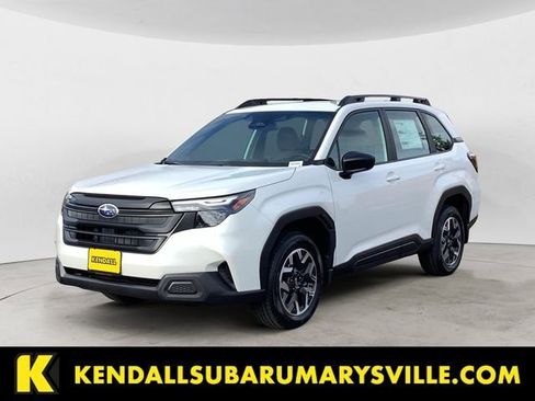 New 2026 Subaru Forester image 1