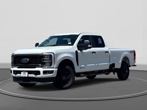 New 2026 Ford F350 XL w/ STX Appearance Package AWD/4WD image 1