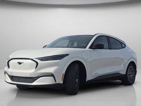 New 2026 Ford Mustang Mach-E Premium w/ Technology Package AWD/4WD image 16