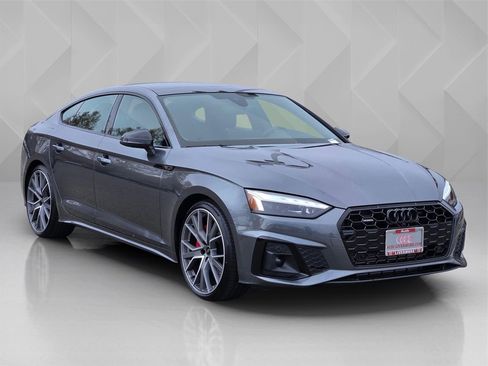 Certified 2025 Audi A5 2.0T Premium Plus w/ Premium Plus image 8