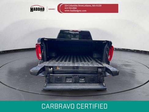 Certified 2025 GMC Sierra 1500 AT4X AWD/4WD image 12
