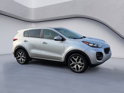 Used 2017 Kia Sportage SX w/ Paint Protection Package image 7