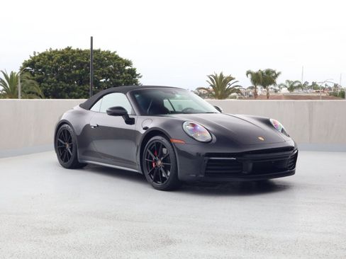 Certified 2021 Porsche 911 Carrera S RWD image 8